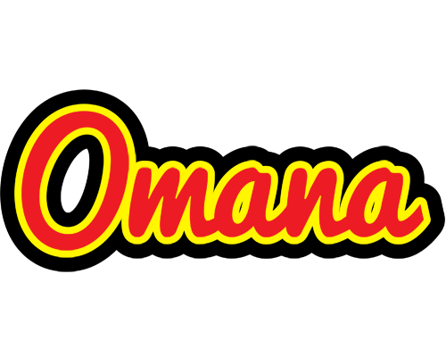 Omana fireman logo