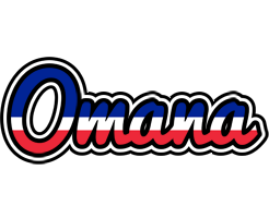 Omana france logo