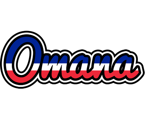 Omana france logo