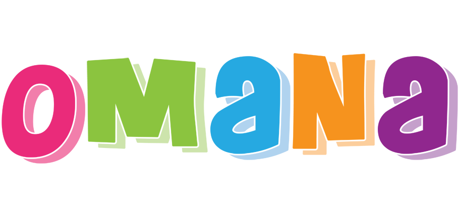 Omana friday logo