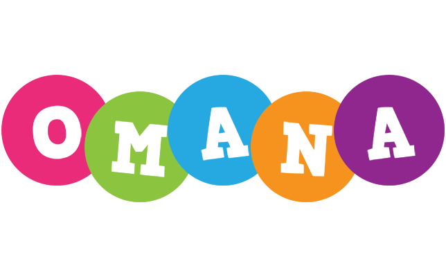 Omana friends logo