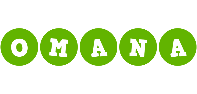 Omana games logo