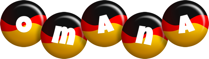 Omana german logo