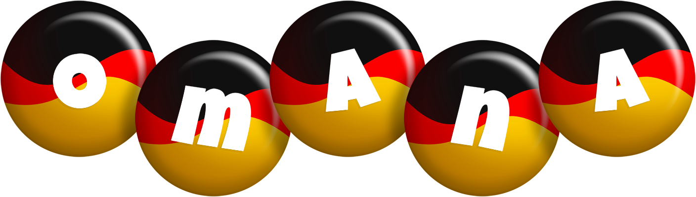 Omana german logo