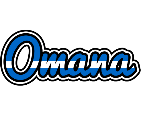 Omana greece logo