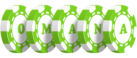 Omana holdem logo