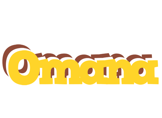Omana hotcup logo