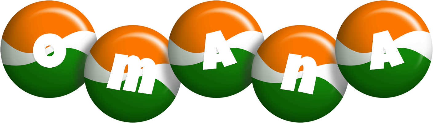 Omana india logo