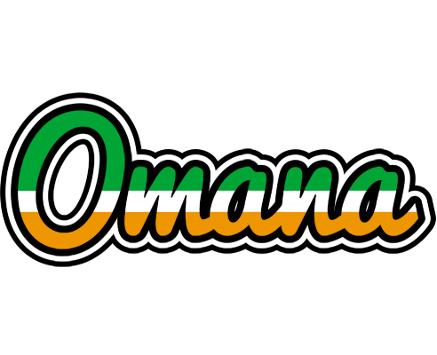 Omana ireland logo