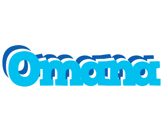 Omana jacuzzi logo