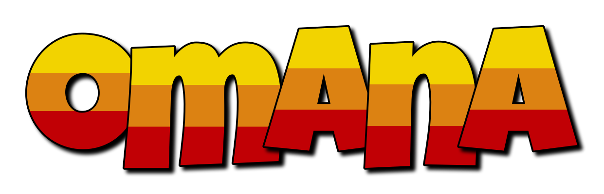 Omana jungle logo