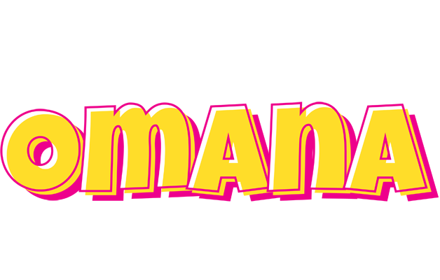 Omana kaboom logo