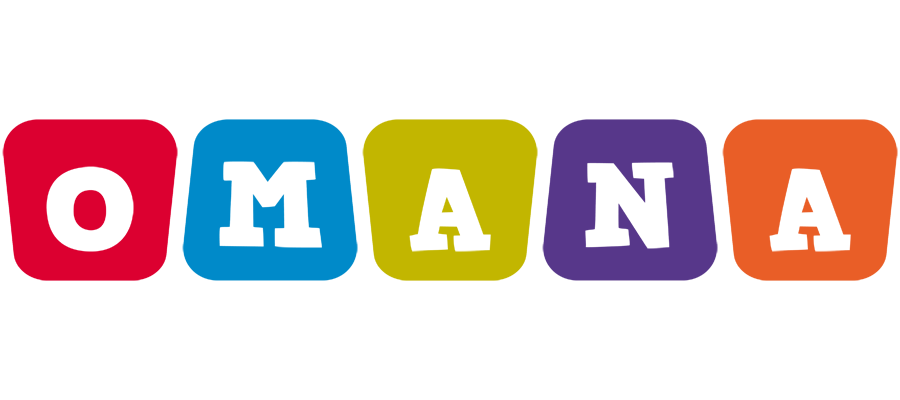 Omana kiddo logo
