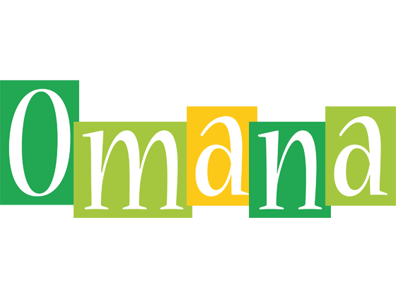 Omana lemonade logo
