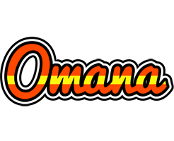 Omana madrid logo