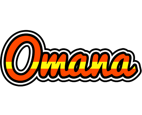 Omana madrid logo