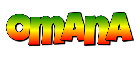 Omana mango logo