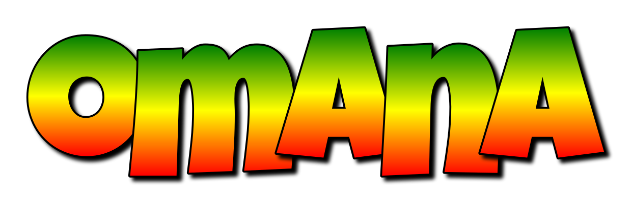 Omana mango logo