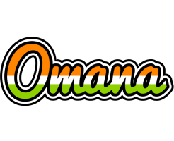 Omana mumbai logo