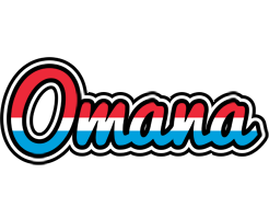 Omana norway logo