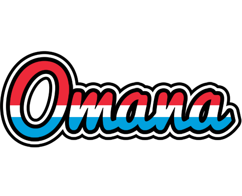 Omana norway logo