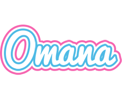 Omana outdoors logo