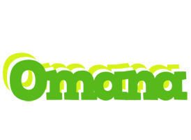 Omana picnic logo