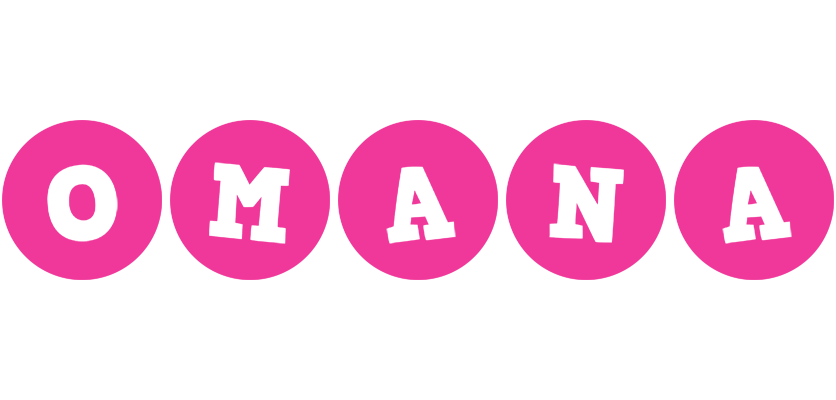 Omana poker logo