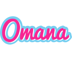 Omana popstar logo