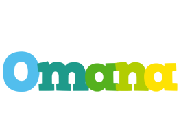 Omana rainbows logo