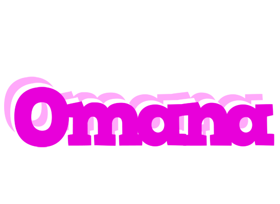 Omana rumba logo