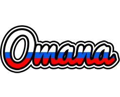 Omana russia logo