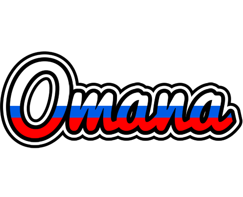 Omana russia logo
