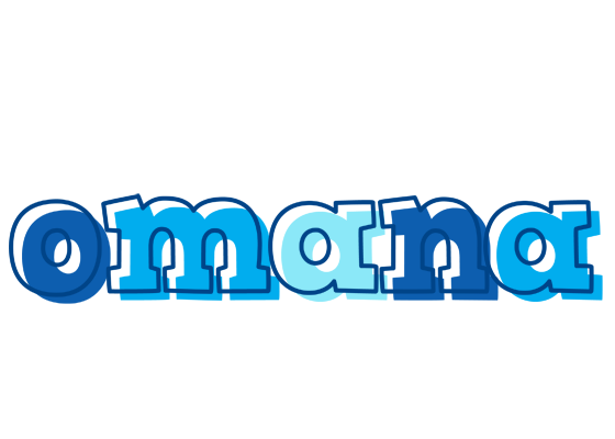 Omana sailor logo