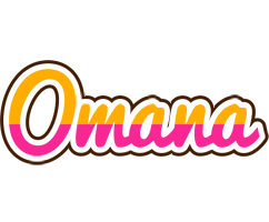 Omana smoothie logo