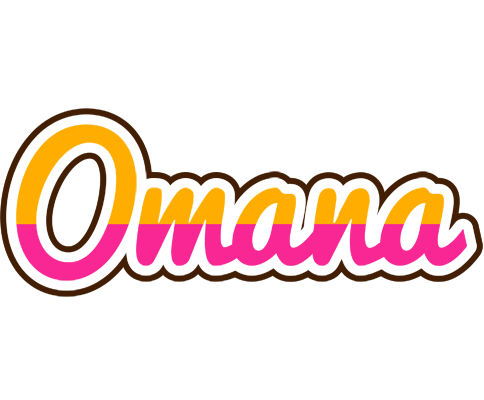 Omana smoothie logo