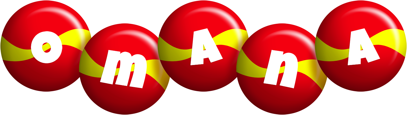 Omana spain logo