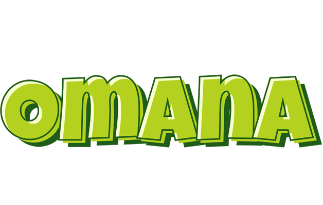 Omana summer logo