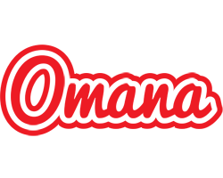 Omana sunshine logo