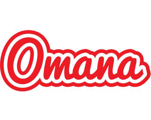 Omana sunshine logo