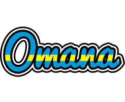 Omana sweden logo