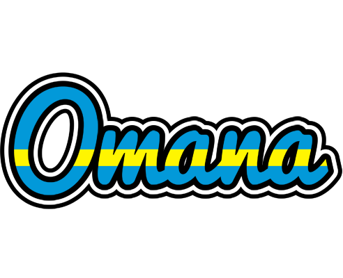 Omana sweden logo