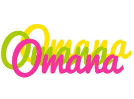 Omana sweets logo