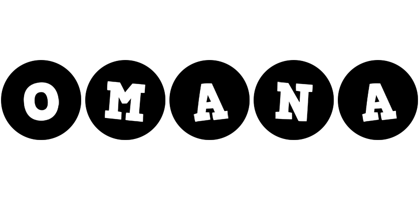 Omana tools logo