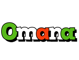 Omana venezia logo