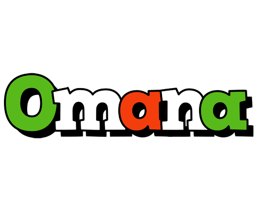 Omana venezia logo