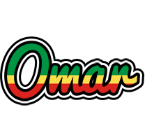 Omar african logo