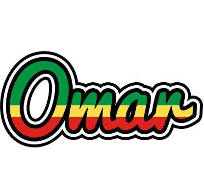 Omar african logo