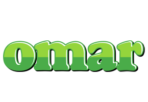 Omar apple logo