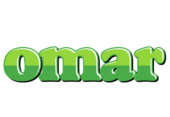 Omar apple logo